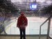 V SD aréně v Chomutově na hokeji